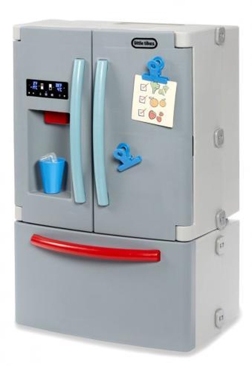 First Fridge