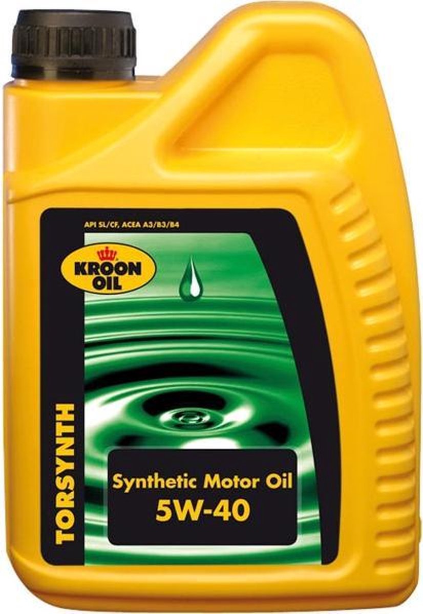 Kroon-Oil Torsynth 5W40 1L