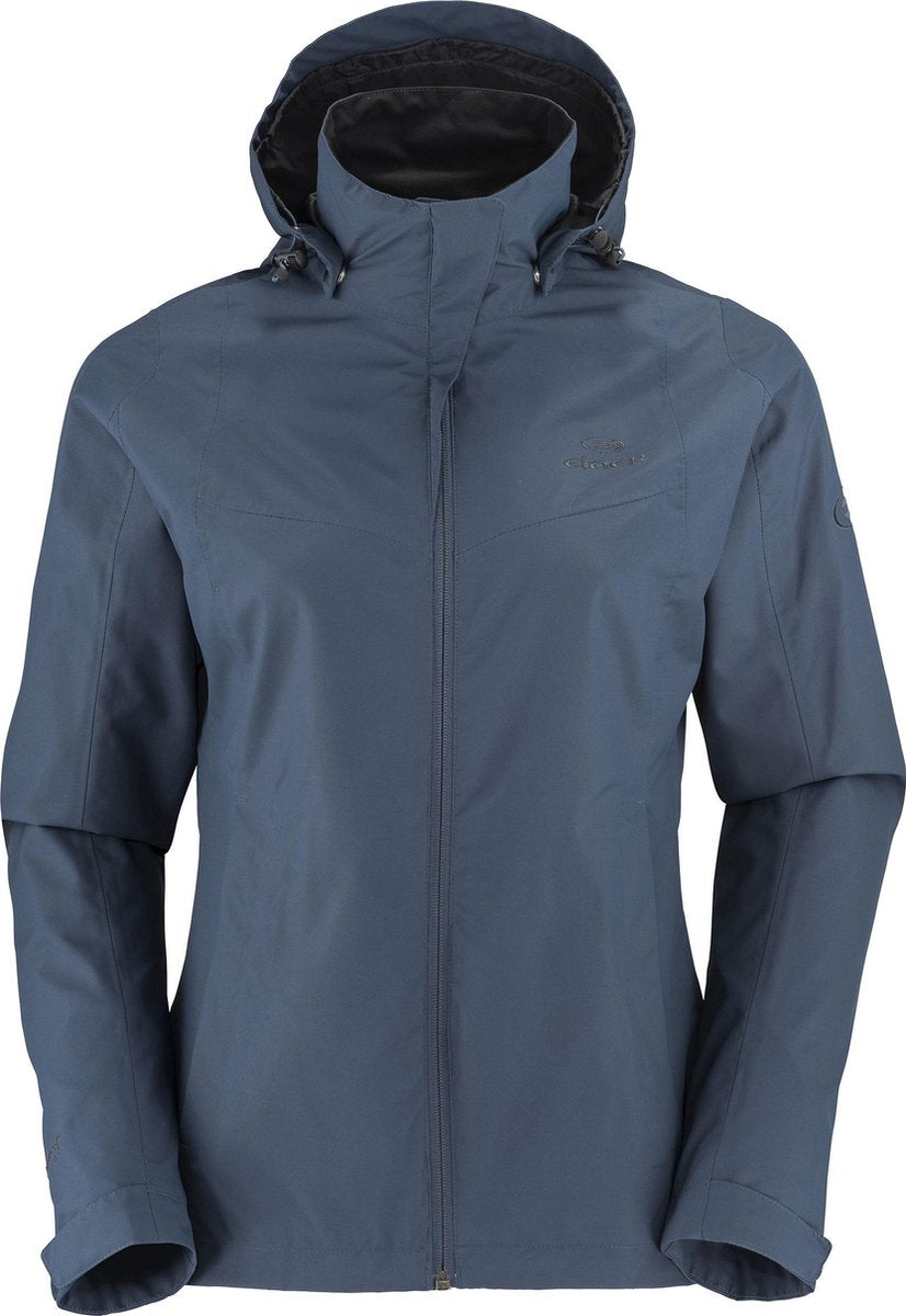 Eider Yellowstone Jacket Women - dames - jas - maat 36 - blauw