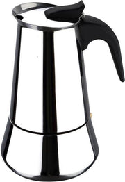 Bergner  RVS Luxe koffie- / theezetapparaat