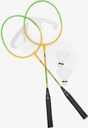 Osaga badmintonset - Groen - Maat ONE SIZE