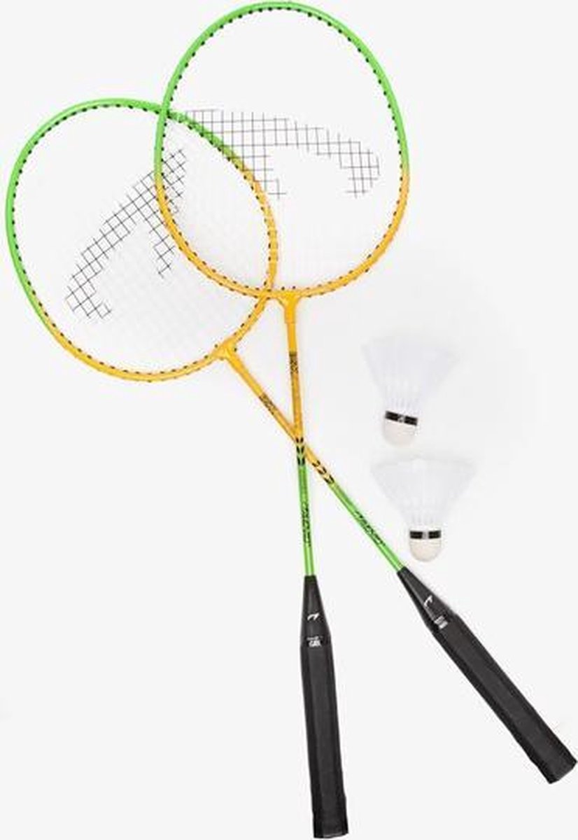 Osaga badmintonset - Groen - Maat ONE SIZE