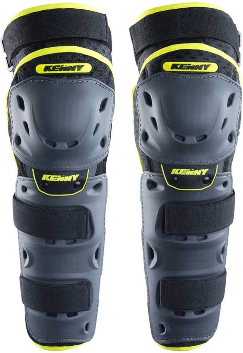 Kenny Knie Beschermers Black