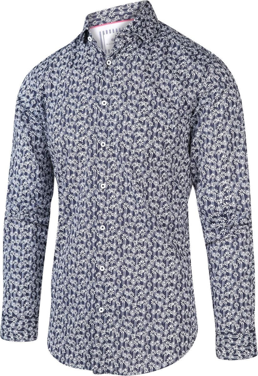 Blue Industry shirt
