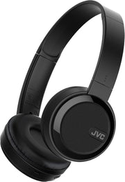 JVC HA-S40BT-B - Draadloze on-ear koptelefoon - Zwart