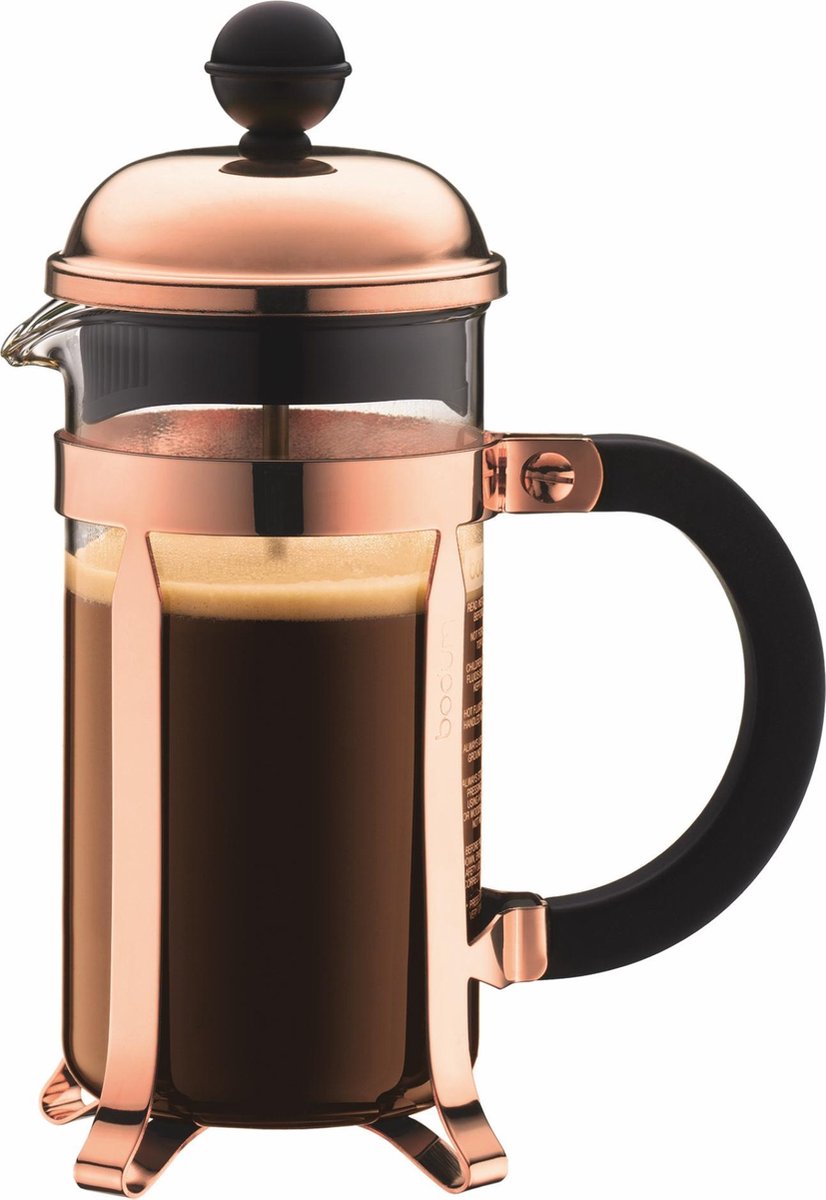 Bodum Chambord Cafetière - 3 kops