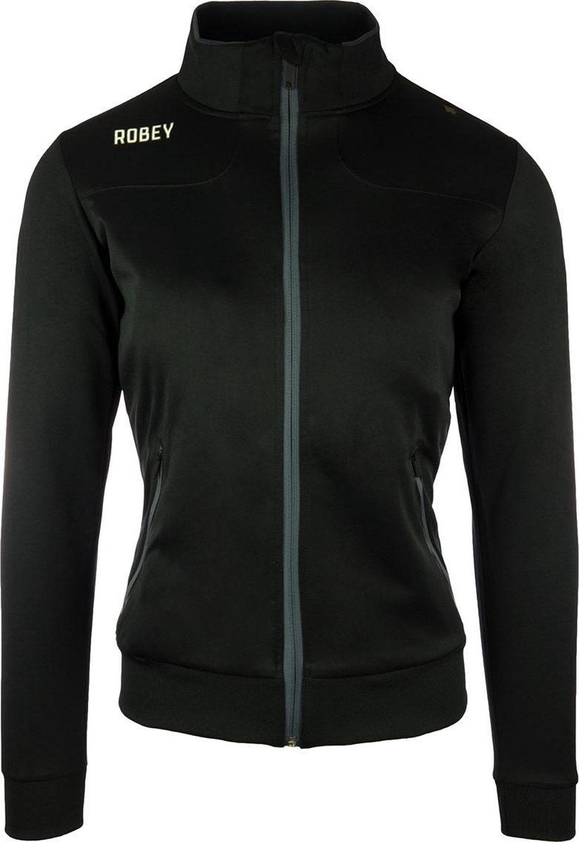 Robey Striker Jacket (maat XL) - Zwart