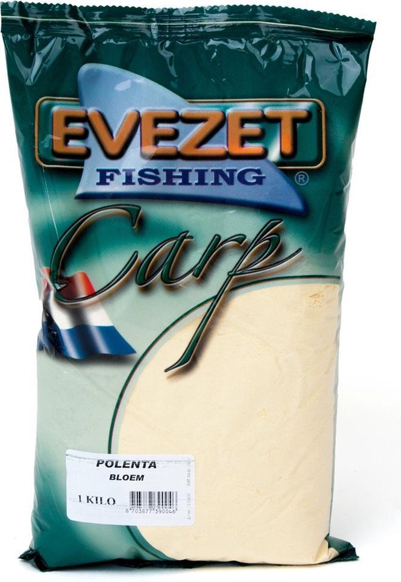 "Evezet Polenta Bloem - 1 kg - "