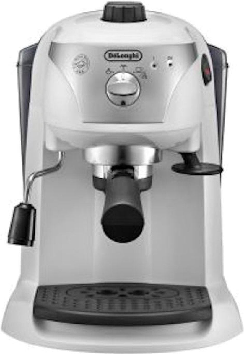 DeLonghi EC 221.W Aanrechtblad Espressomachine 1 l Handmatig