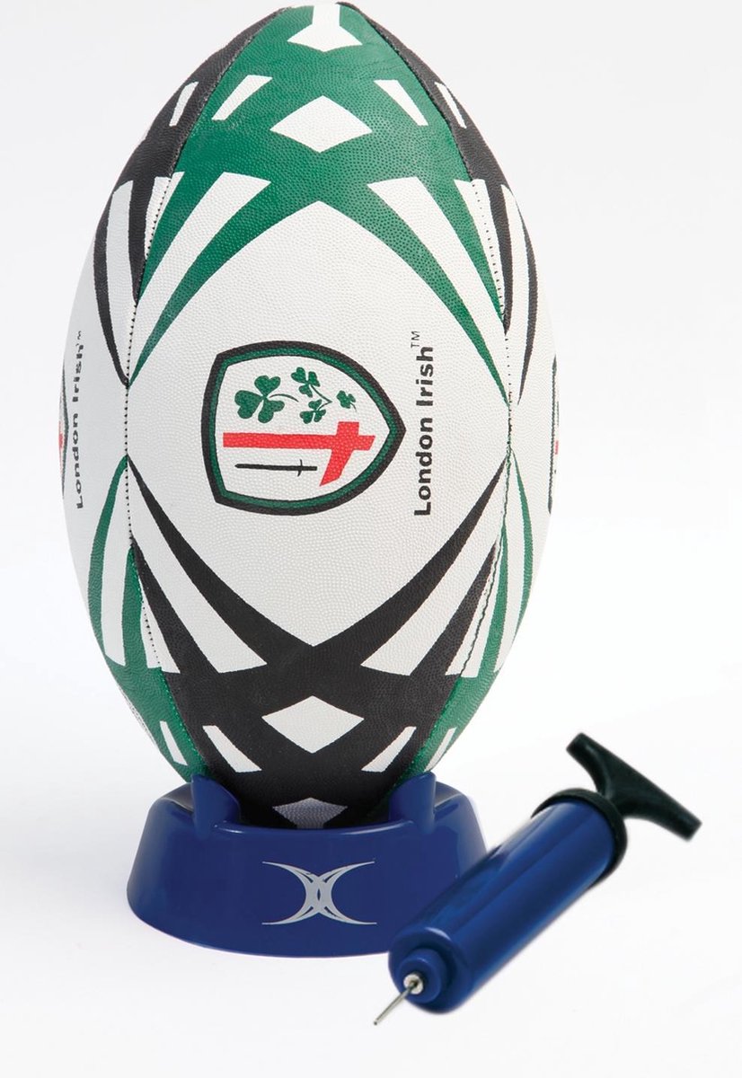 Gilbert Starter pack London Irish mt 4