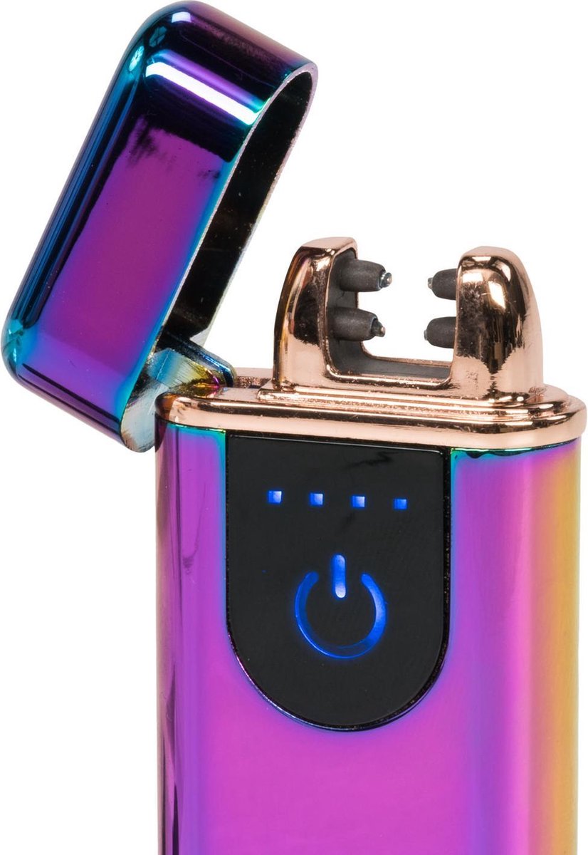 Plasma Lighter Touchscreen Twilight