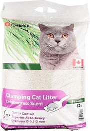 Kattenbakvulling Citroengras 12 kg