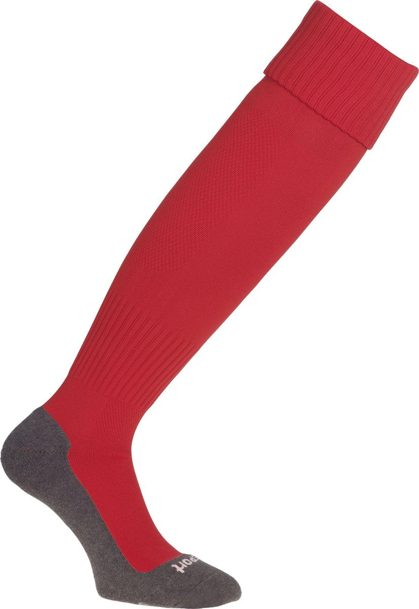 Uhlsport Team Pro Kousen - Rood | Maat: 28-32