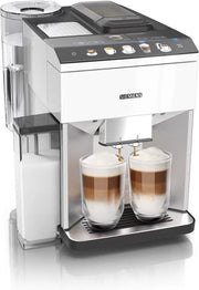 Siemens EQ.500 TQ507R02  - Volautomatische espressomachine - Wit