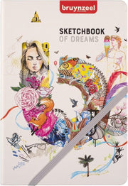 Bruynzeel Creatives Schetsboek 14