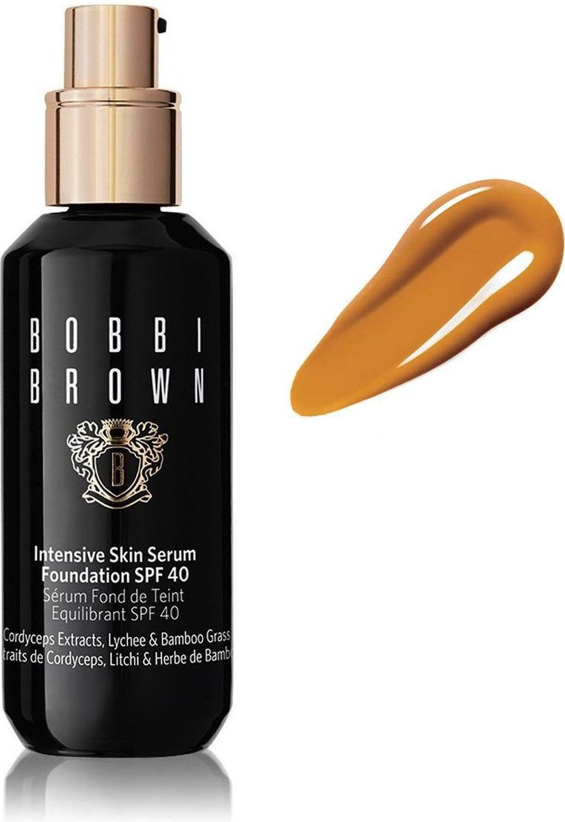 Bobbi Brown - Intensive Skin Serum SPF40 Foundation - W-074 Golden - 30 ml