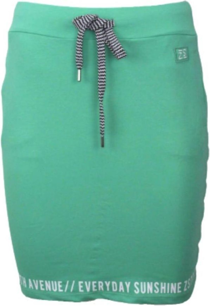 Zoso Sporty Sweat Skirt 214 Mia Green - XS