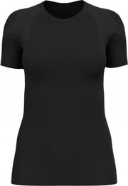 ODLO Active Spine 2.0 Shirt Dames - zwart - maat XL