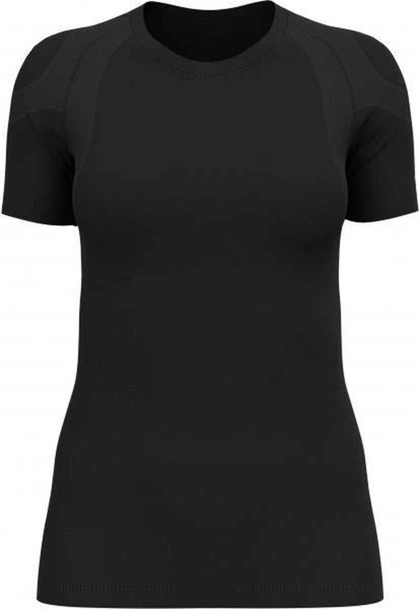 ODLO Active Spine 2.0 Shirt Dames - zwart - maat XL