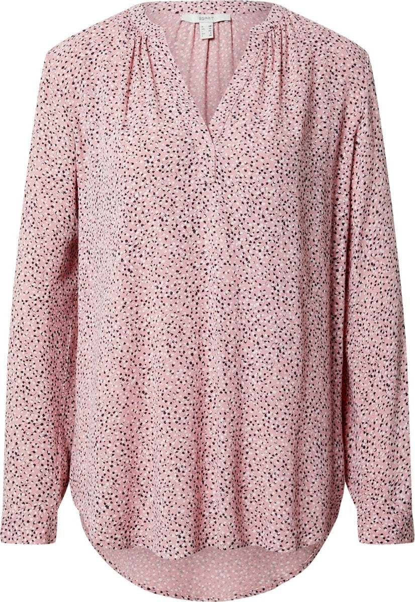 Esprit blouse core Zwart-34 (Xs)