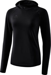 Erima 5-C Dames Longsleeve - Shirts  - zwart - 40