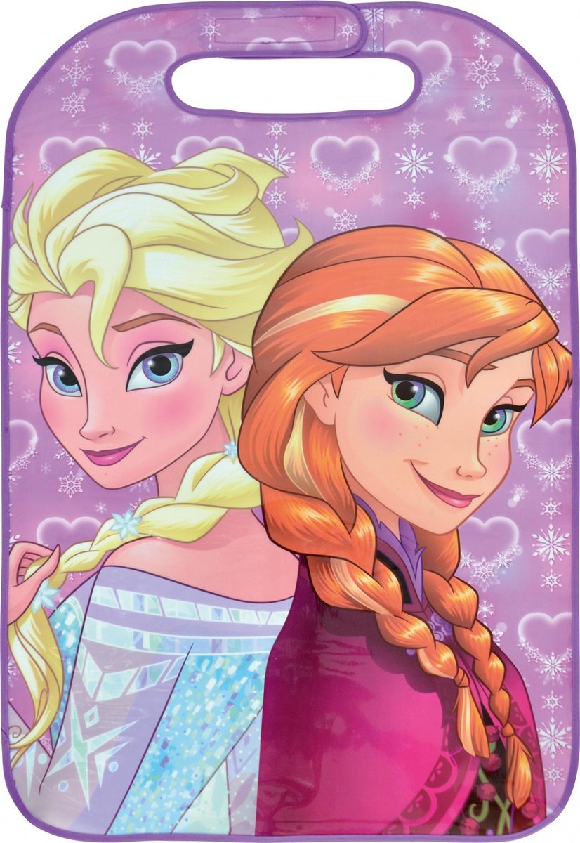 Disney Frozen - Anna En Elza Stoelbeschermer 68 X 44