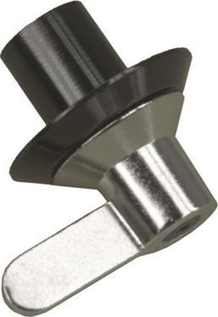 SMEG - Knop Chroom Met Vleugel - 694975086