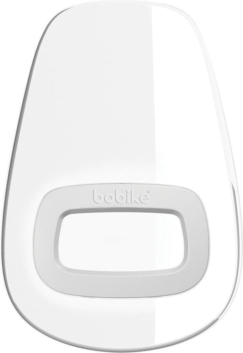 Bobike One Plus Windscherm - Snow white