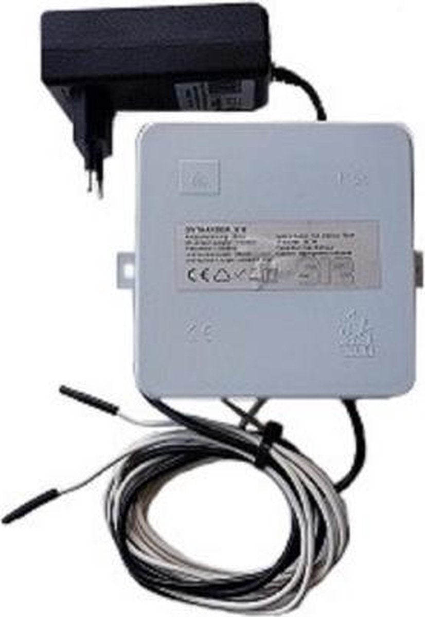 2Heat S12 - Waterontharder - Elektronisch - Incl. 230V adapter