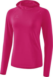 Erima 5-C Dames Longsleeve - Shirts  - roze - 42
