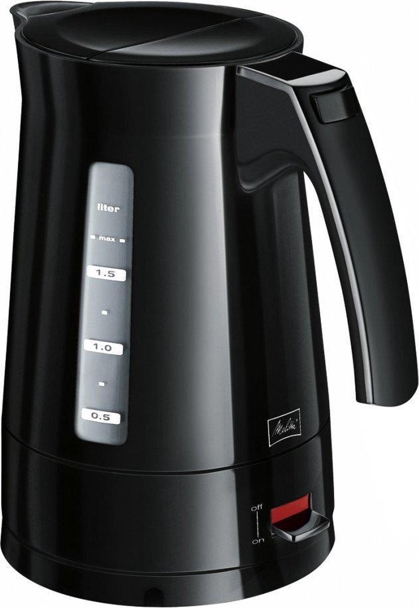 Melitta Enjoy Aqua - Waterkoker - Zwart