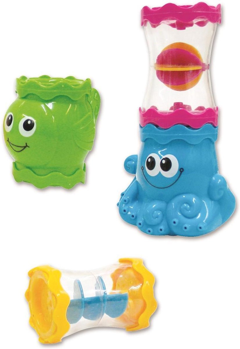 edushape water whirly 4 delig waterplezier