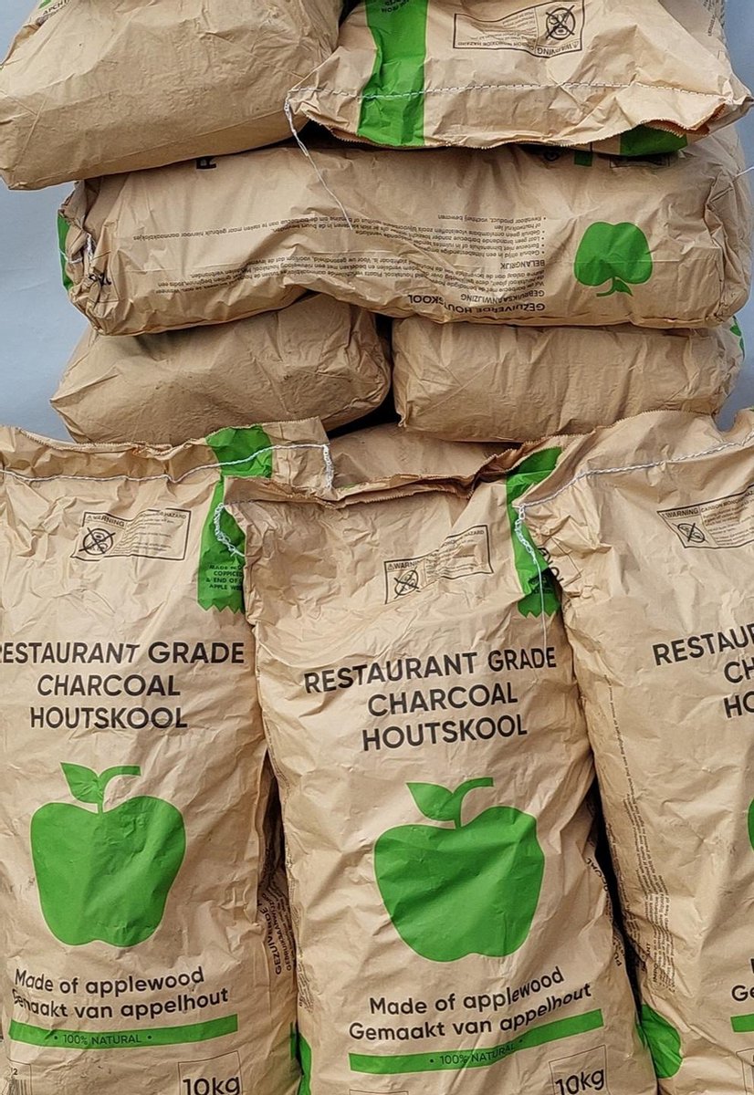 Restaurant Appelhoutskool 10kg