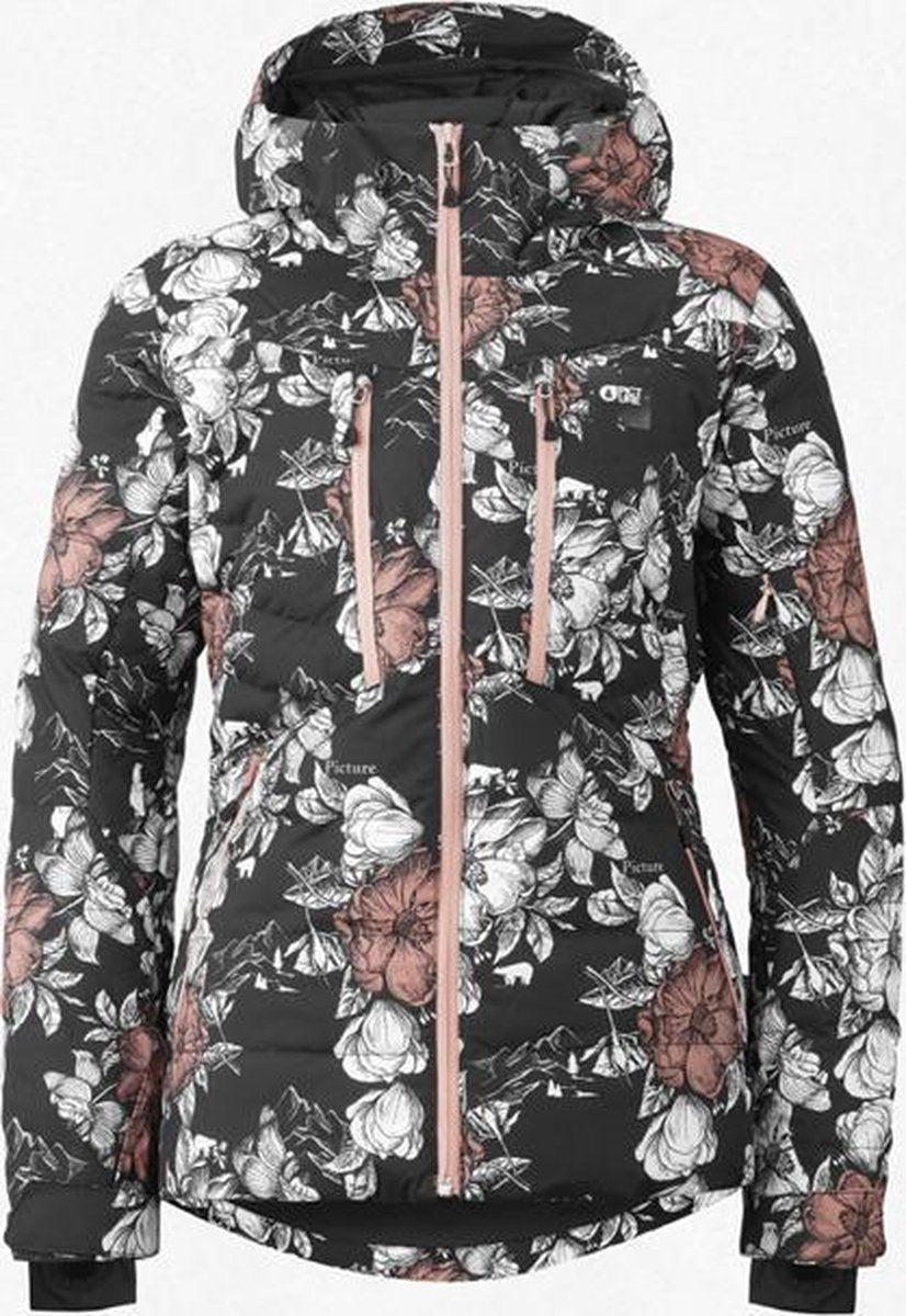 Picture Pluma Wintersportjas Dames