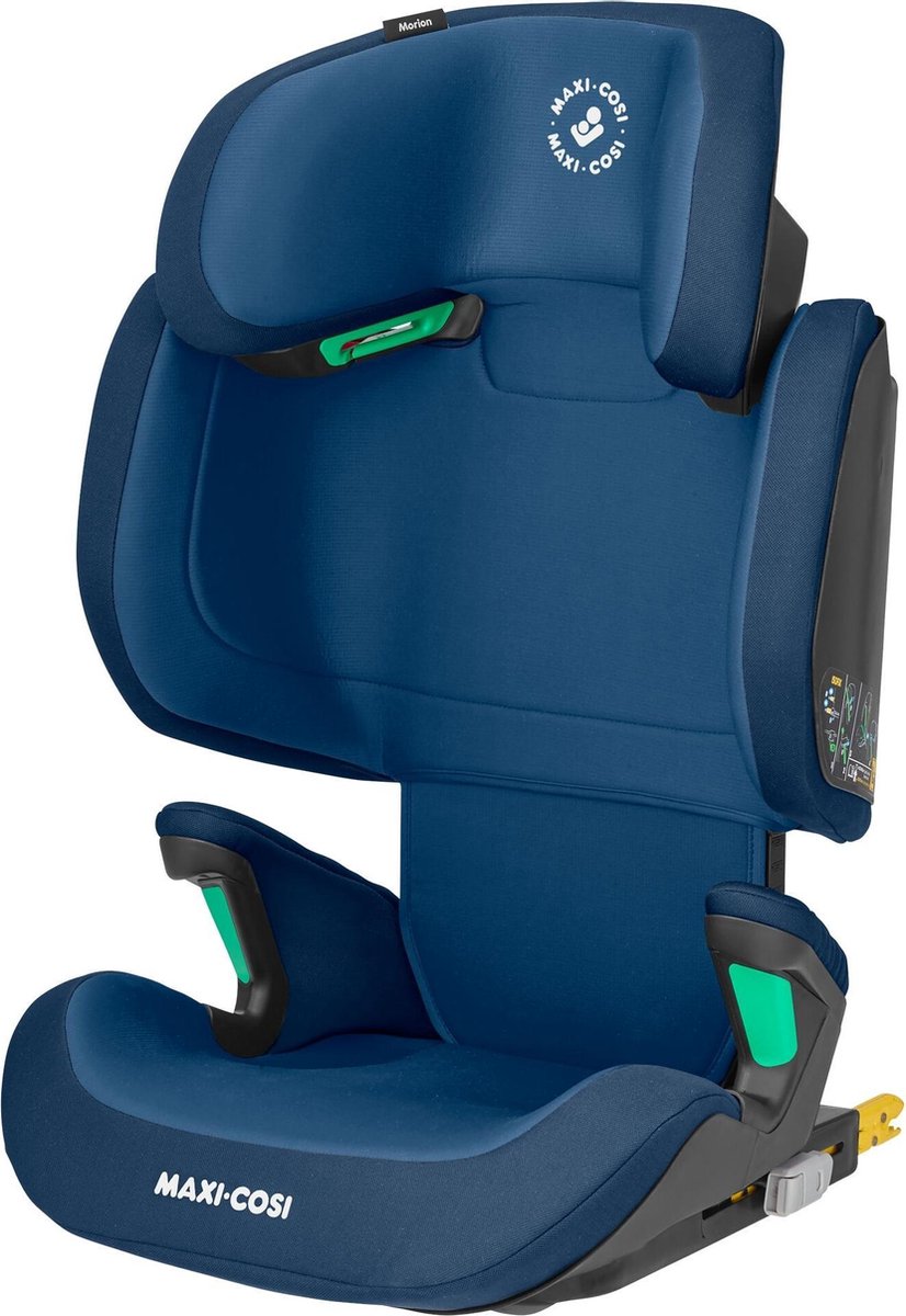 Maxi Cosi Morion i-Size Autostoel - Basic Blue