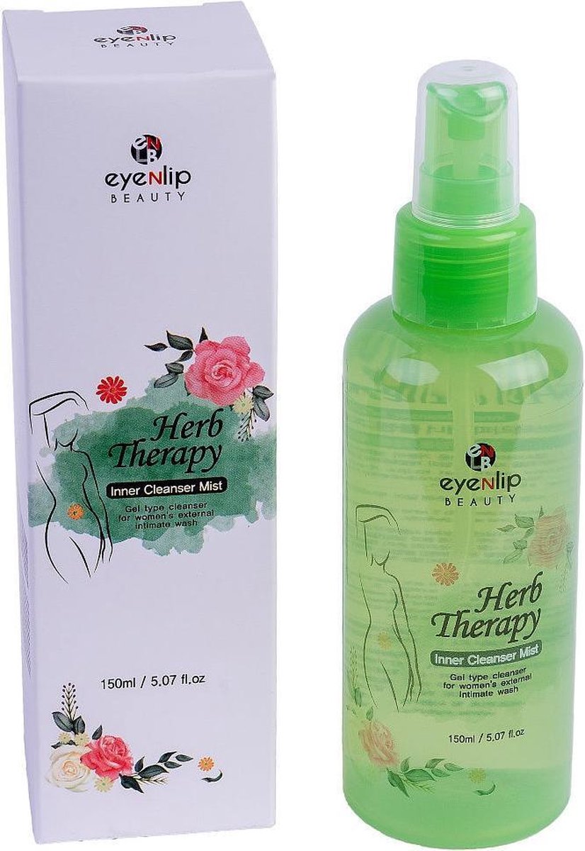 EYENLIP - HERB THERAPHY INTIMATE WASH  intieme lichaamsverzorging