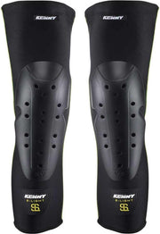 Kenny Kniebeschermers S-Light Black-M/L