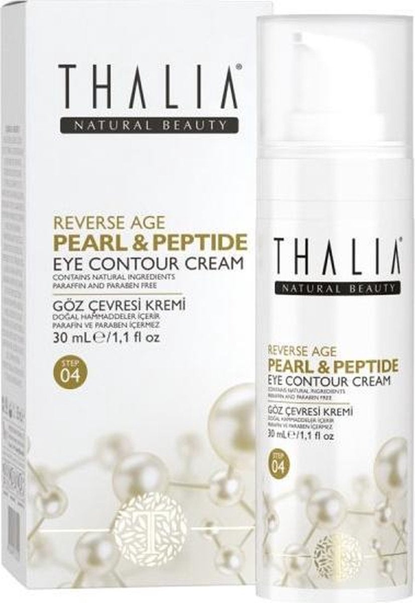 Thalia Parel & Peptide Oogcreme - 30 ml
