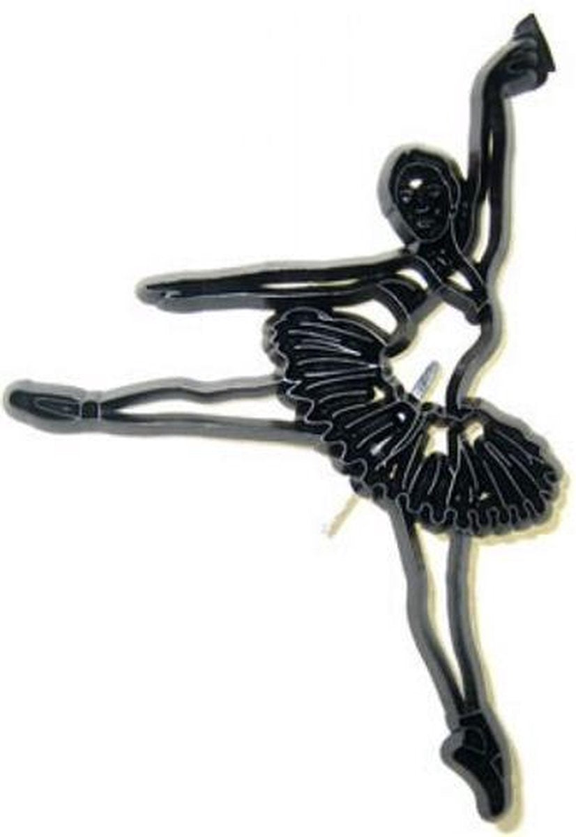 Patchwork Cutter Ballerina