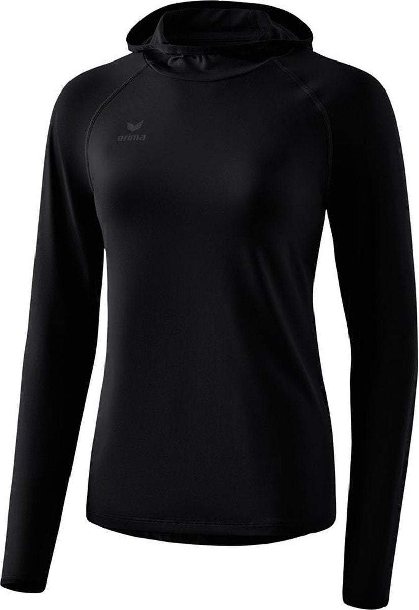 Erima 5-C Dames Longsleeve - Shirts  - zwart - 38