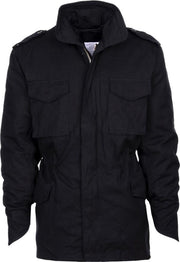 M-65 jas heavy black