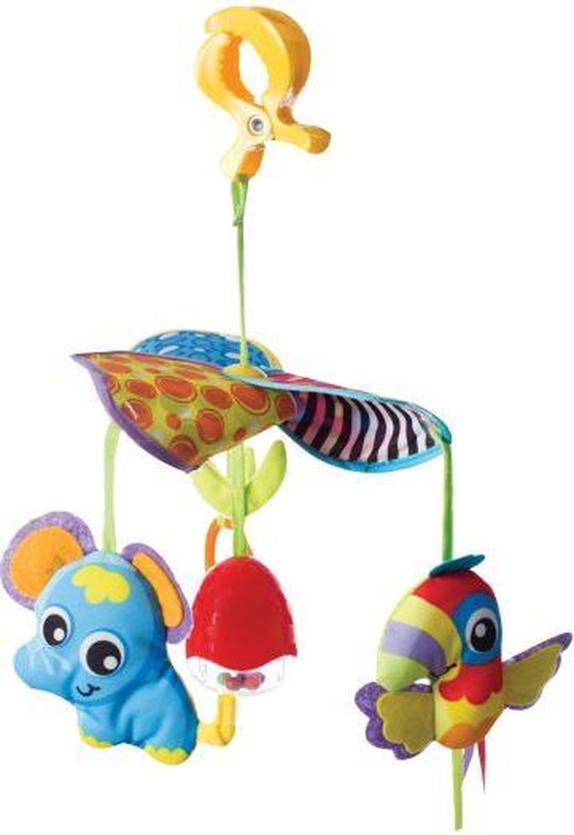 PLAYGRO Toy On-The-Go