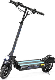 egecos-Elektrische scooter met dubbele vering|elektrische step voor volwassenen|