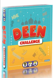 Deen Challenge Quiz Spel I Islamitisch spel I Islamitisch familiespel I Quiz spel I Islamitische producten I Islamitische cadeau I Eid Mubarak I Eid