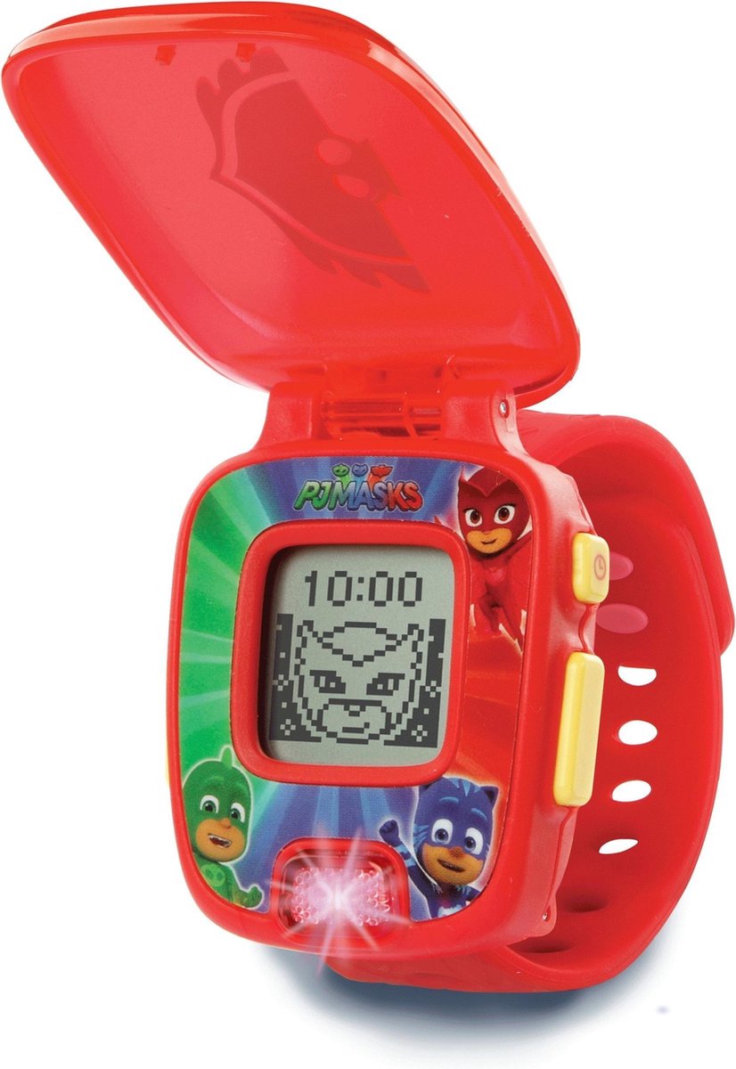VTech PJ Masks Watch Owlette - Multifunctioneel Horloge
