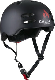 Chilli Inmold Helm Zwart S - 53-55cm