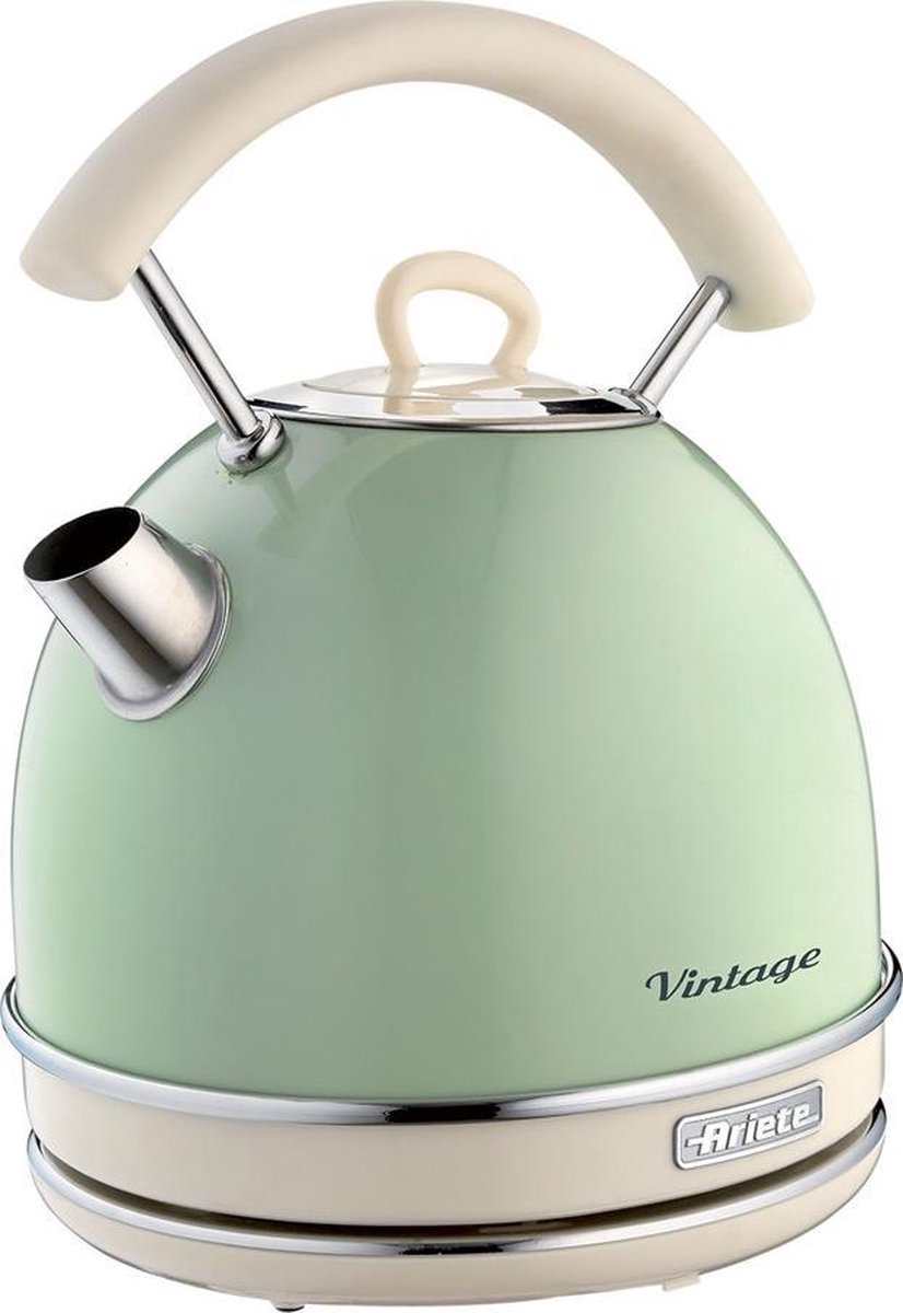 Ariete 1.7 L Waterkoker Groen