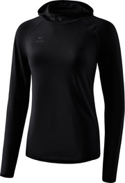 Erima 5-C Dames Longsleeve - Shirts  - zwart - 36