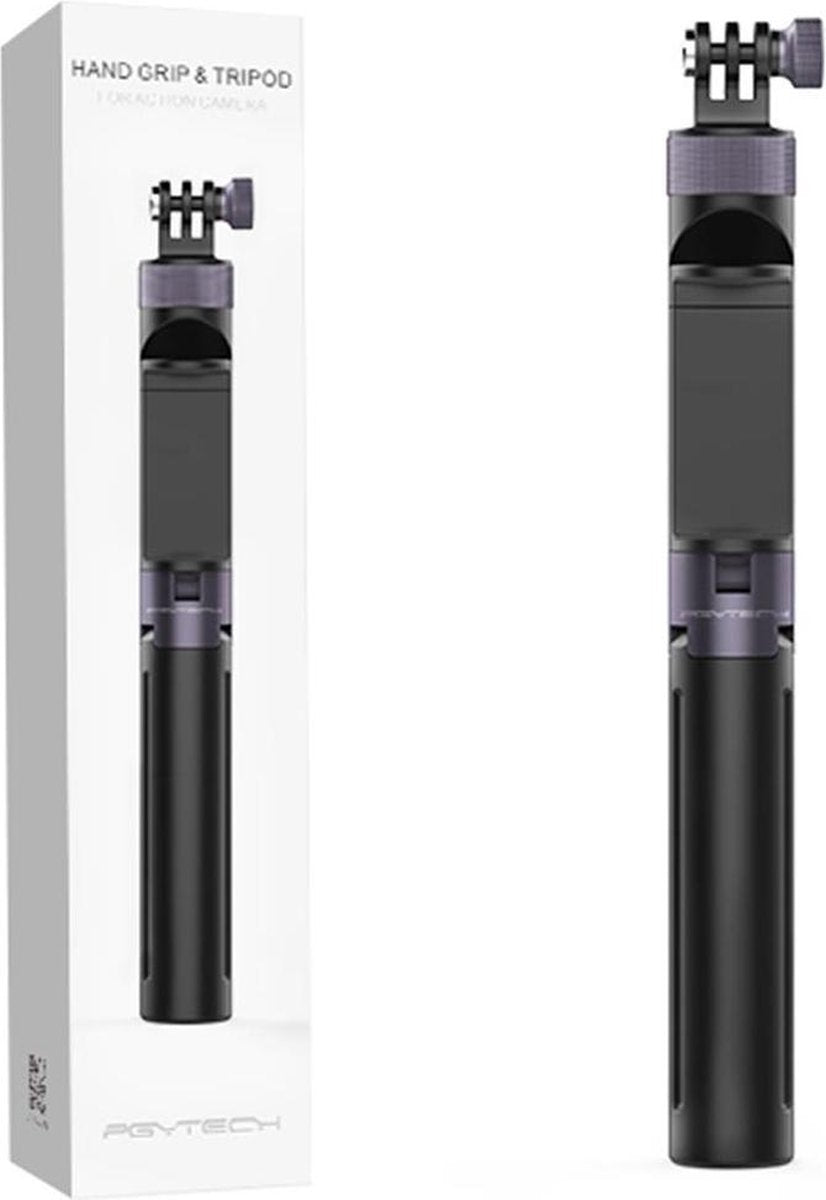 PGYTECH Hand Grip & Tripod for actioncam