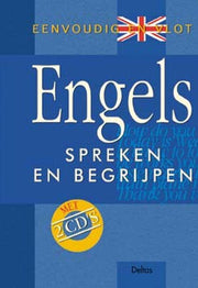 Deltas Eenvoudig en vlot Engels spreken en begrijpen met 2 CD's